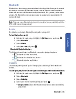 Preview for 51 page of Samsung SPH-m530 User Manual