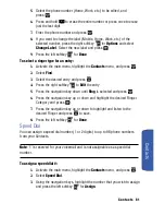 Preview for 87 page of Samsung SPH-m530 User Manual