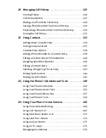 Preview for 5 page of Samsung SPH-m620 Manual