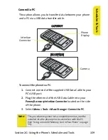 Предварительный просмотр 185 страницы Samsung SPH-m620 Manual