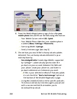 Preview for 286 page of Samsung SPH-m620 Manual