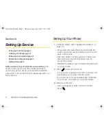 Предварительный просмотр 18 страницы Samsung SPH-M630 User Manual