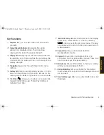 Предварительный просмотр 25 страницы Samsung SPH-M630 User Manual