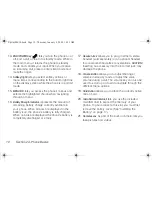 Предварительный просмотр 26 страницы Samsung SPH-M630 User Manual