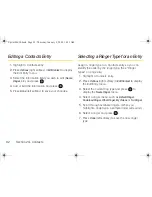 Предварительный просмотр 98 страницы Samsung SPH-M630 User Manual