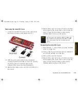 Предварительный просмотр 119 страницы Samsung SPH-M630 User Manual