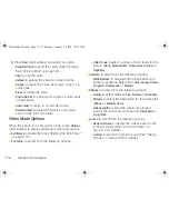 Предварительный просмотр 132 страницы Samsung SPH-M630 User Manual