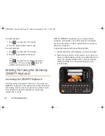 Preview for 56 page of Samsung SPH-M930 User Manual