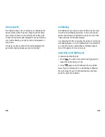 Preview for 16 page of Samsung SPH-N100 Owner'S Manual