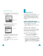 Предварительный просмотр 19 страницы Samsung SPH-N195 Owner'S Manual