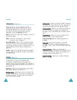 Preview for 35 page of Samsung SPH-N195 Owner'S Manual