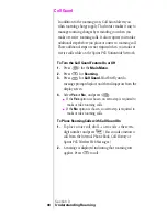 Предварительный просмотр 30 страницы Samsung SPH-N300 User Manual