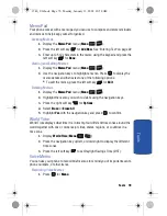 Preview for 79 page of Samsung SPH-R540 Series User Manual