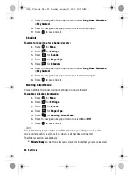 Preview for 92 page of Samsung SPH-R540 Series User Manual