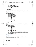 Preview for 94 page of Samsung SPH-R540 Series User Manual