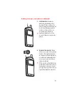 Preview for 15 page of Samsung SPH-X6000SV Manual