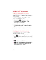 Preview for 96 page of Samsung SPH-X6000SV Manual