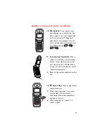 Preview for 21 page of Samsung SPH-X8500 User Manual