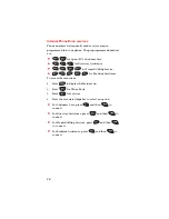 Preview for 80 page of Samsung SPH-X8500 User Manual