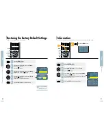 Preview for 26 page of Samsung SPH700AE - DLP Home Theater Projector Owner'S Instructions Manual