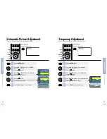 Preview for 33 page of Samsung SPH700AE - DLP Home Theater Projector Owner'S Instructions Manual