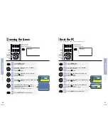 Preview for 35 page of Samsung SPH700AE - DLP Home Theater Projector Owner'S Instructions Manual