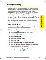 Preview for 67 page of Samsung SPHA820 Phone Manual