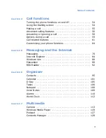 Preview for 3 page of Samsung SPHI600 User Manual