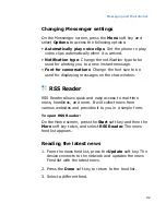 Preview for 92 page of Samsung SPHI600 User Manual