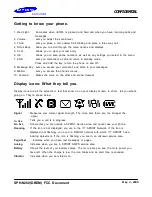 Preview for 2 page of Samsung SPHN200DBDM User Manual