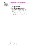 Preview for 62 page of Samsung SPHN200SS User Manual