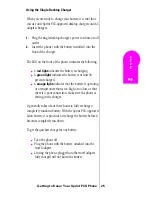 Preview for 25 page of Samsung SPHN300NS User Manual