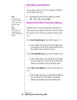 Preview for 42 page of Samsung SPHN300NS User Manual