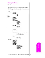 Предварительный просмотр 47 страницы Samsung SPHN300NS User Manual