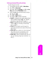 Preview for 77 page of Samsung SPHN300NS User Manual