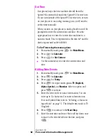 Preview for 92 page of Samsung SPHN300NS User Manual