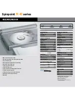 Предварительный просмотр 21 страницы Samsung Spinpiont HD320KJ Product Manual