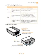 Preview for 13 page of Samsung SPP 2020 - Photo Printer - 20 Sheets User Manual