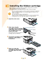 Preview for 16 page of Samsung SPP 2020 - Photo Printer - 20 Sheets User Manual