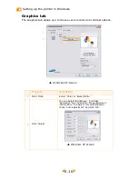 Preview for 50 page of Samsung SPP 2020 - Photo Printer - 20 Sheets User Manual