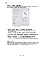 Preview for 52 page of Samsung SPP 2020 - Photo Printer - 20 Sheets User Manual