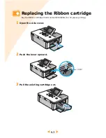 Preview for 69 page of Samsung SPP 2020 - Photo Printer - 20 Sheets User Manual