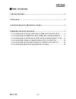 Preview for 2 page of Samsung SPP-R200 Bluetooth Connection Manual