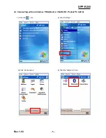 Preview for 5 page of Samsung SPP-R200 Bluetooth Connection Manual