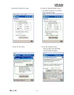 Preview for 7 page of Samsung SPP-R200 Bluetooth Connection Manual