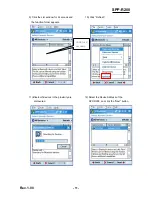 Preview for 11 page of Samsung SPP-R200 Bluetooth Connection Manual