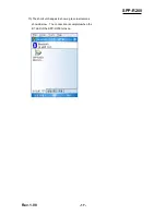 Preview for 17 page of Samsung SPP-R200 Bluetooth Connection Manual