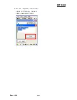Preview for 25 page of Samsung SPP-R200 Bluetooth Connection Manual