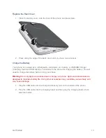 Preview for 14 page of Samsung SPRINT GALAXY MEGA User Manual