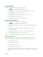 Preview for 137 page of Samsung SPRINT GALAXY MEGA User Manual